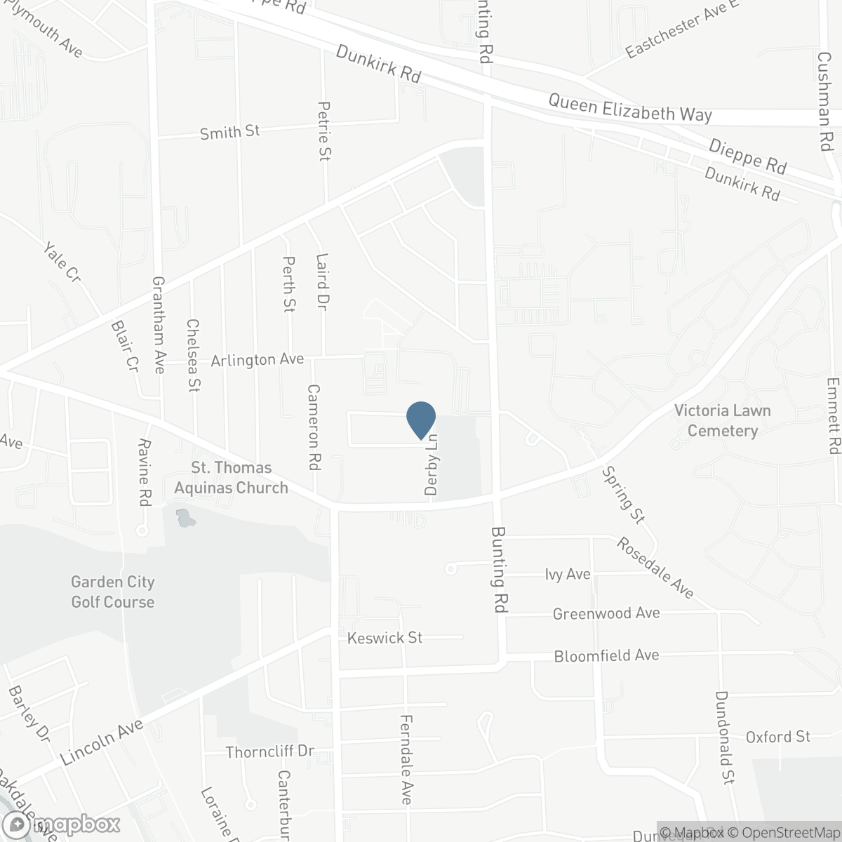 2 SHETLAND CRESCENT, St. Catharines, Ontario L2P 3P7